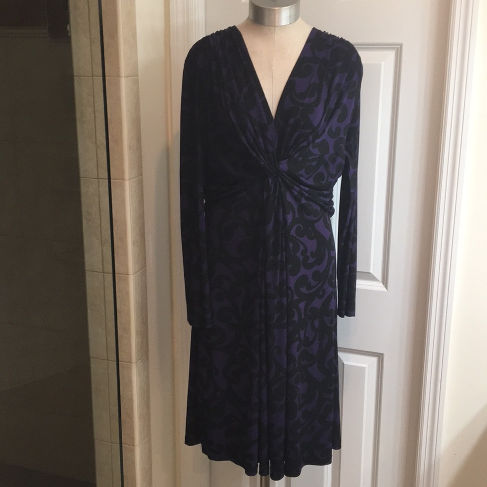 New York & Company Dress Size L - Picture 2 of 5